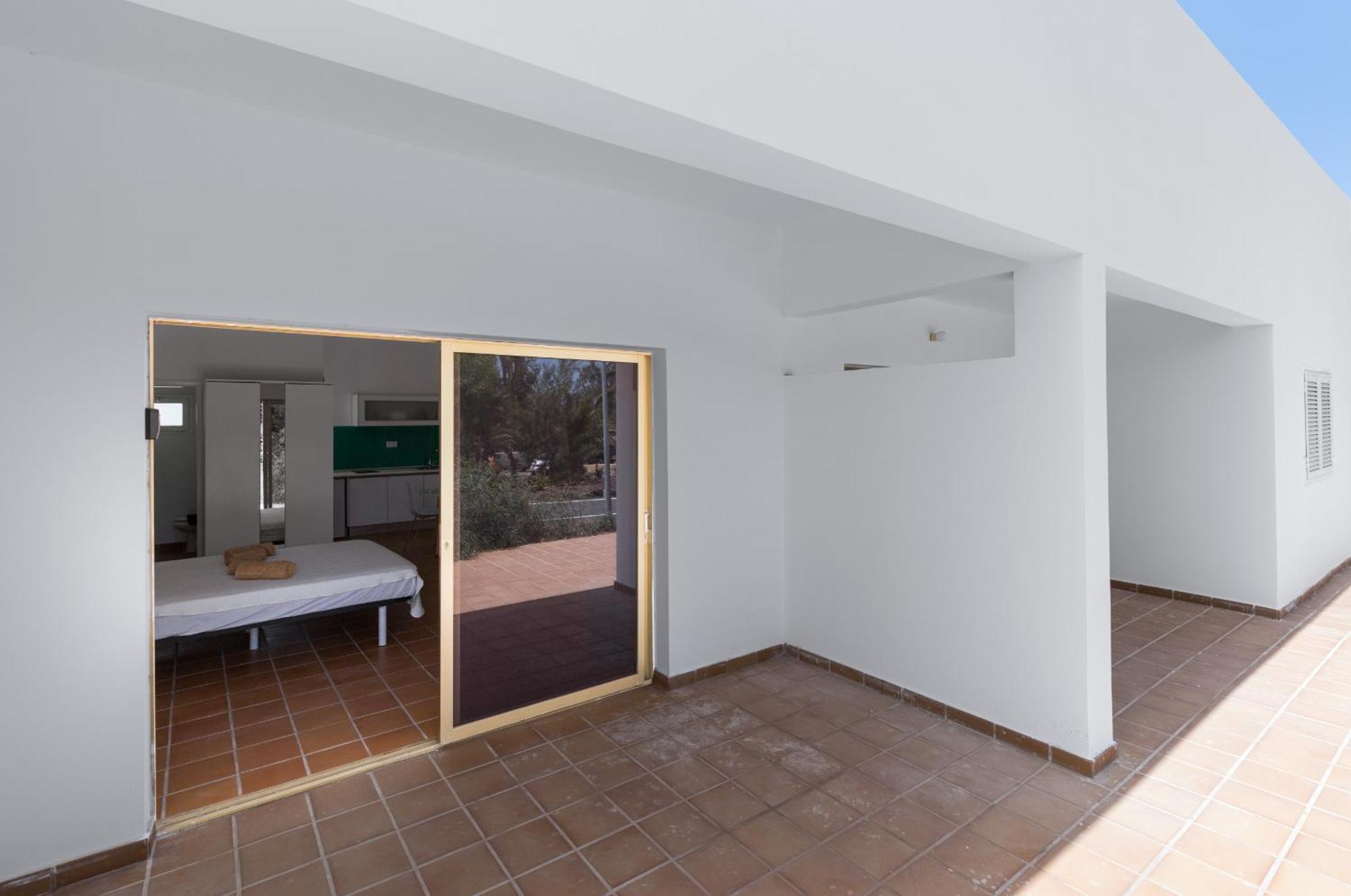 Flor De Hibisco Deluxe Apartments Пайара Экстерьер фото