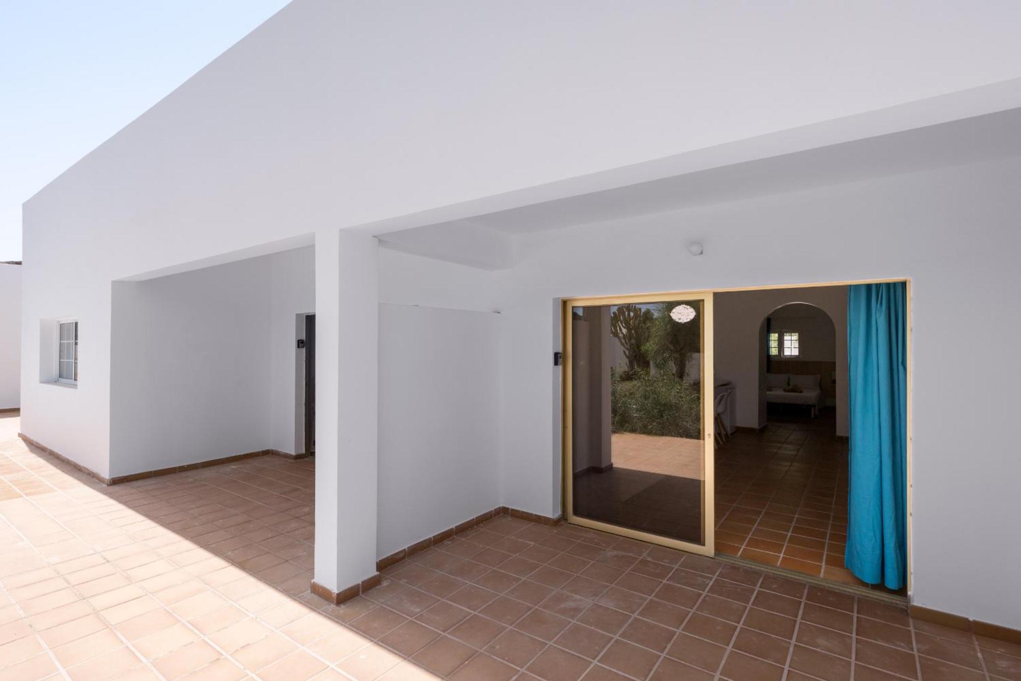 Flor De Hibisco Deluxe Apartments Пайара Экстерьер фото
