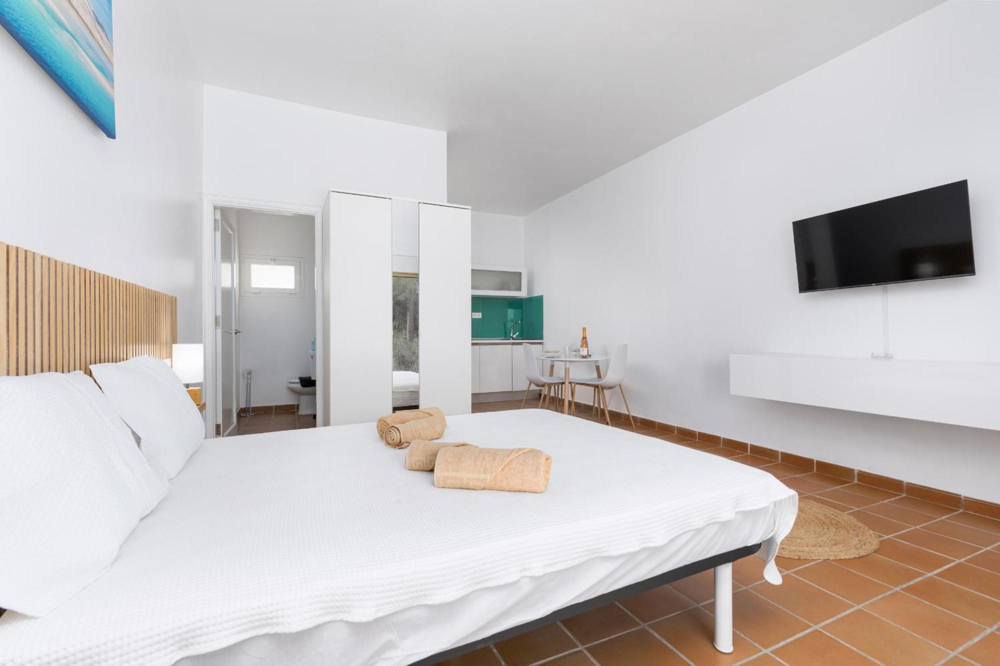 Flor De Hibisco Deluxe Apartments Пайара Экстерьер фото