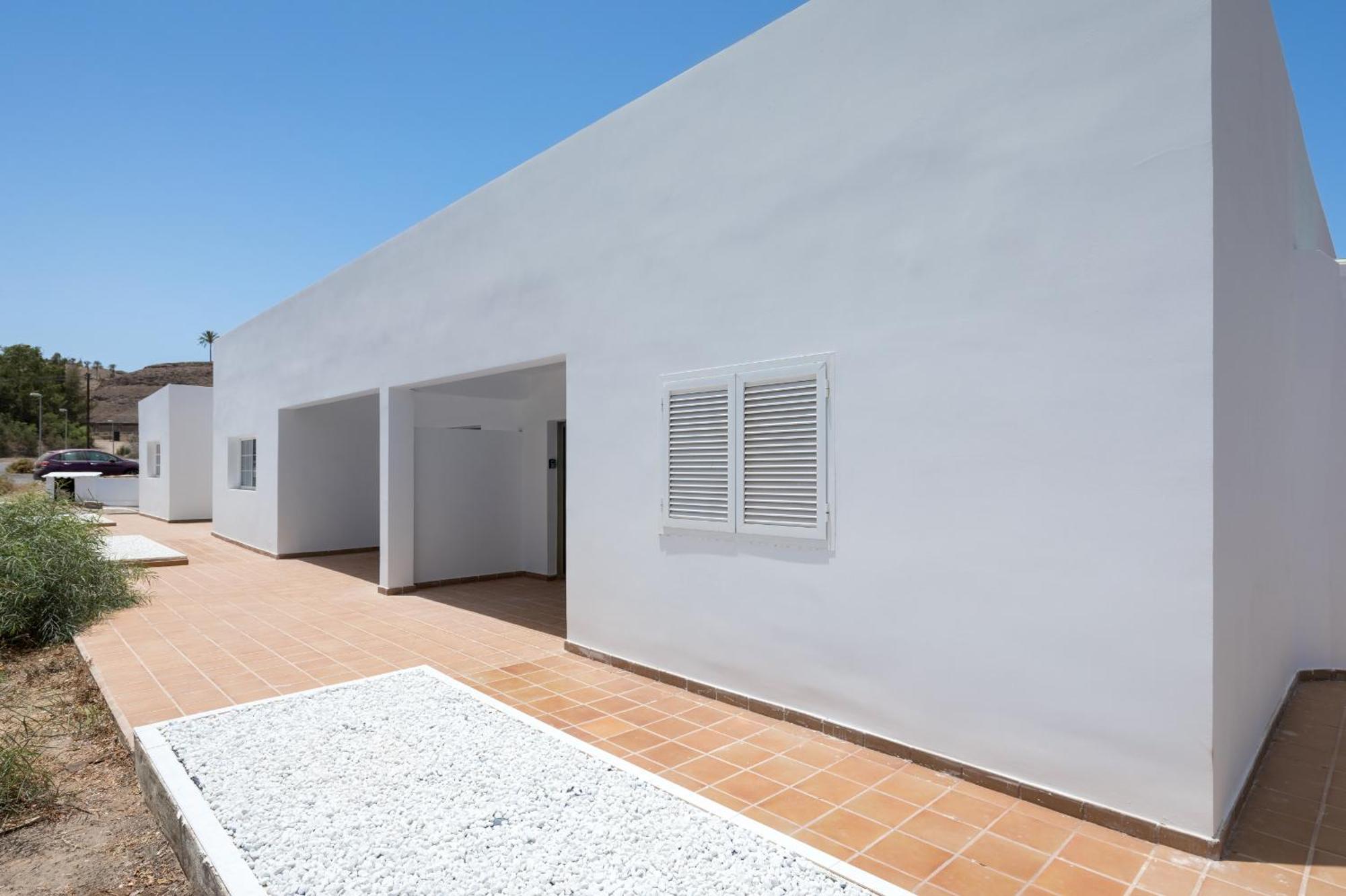 Flor De Hibisco Deluxe Apartments Пайара Экстерьер фото