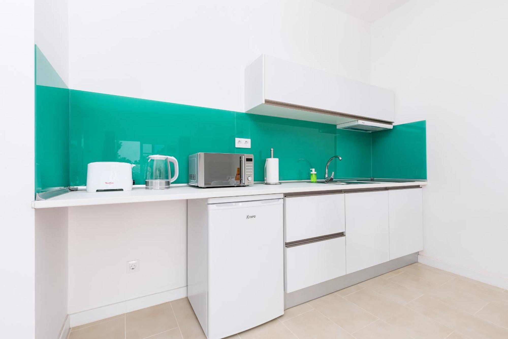 Flor De Hibisco Deluxe Apartments Пайара Экстерьер фото