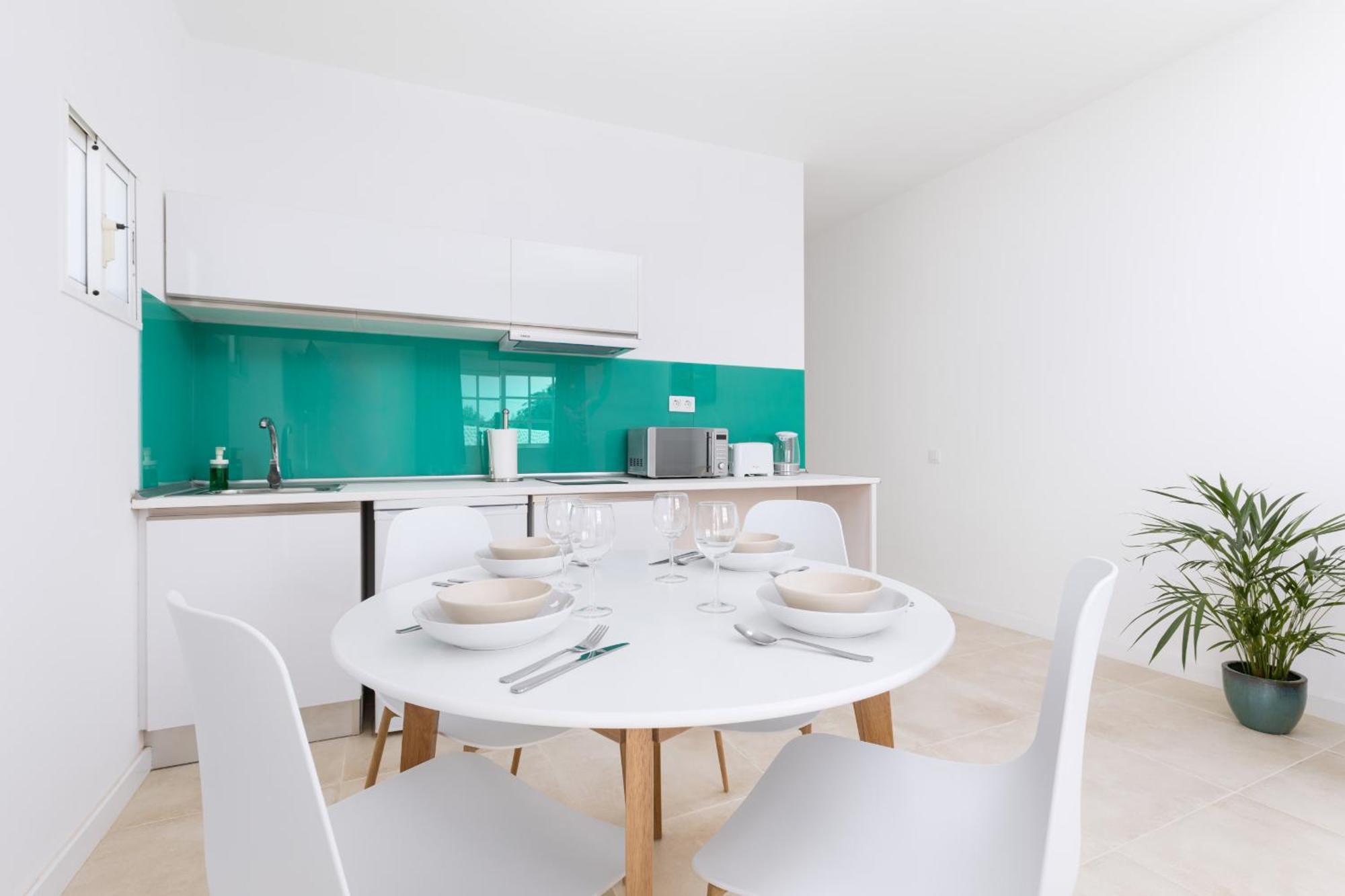 Flor De Hibisco Deluxe Apartments Пайара Экстерьер фото