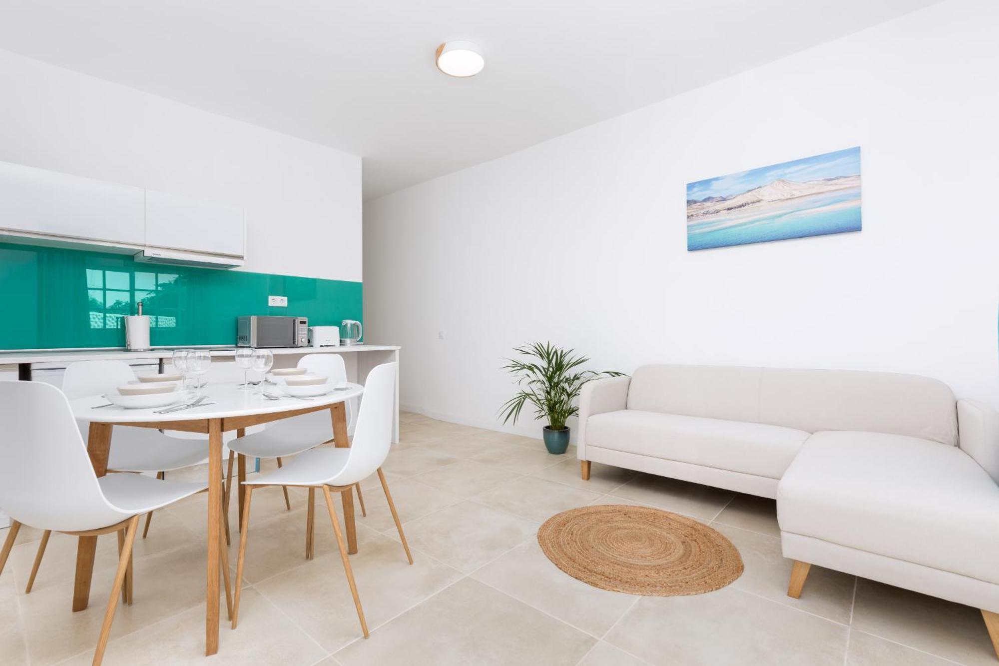 Flor De Hibisco Deluxe Apartments Пайара Экстерьер фото