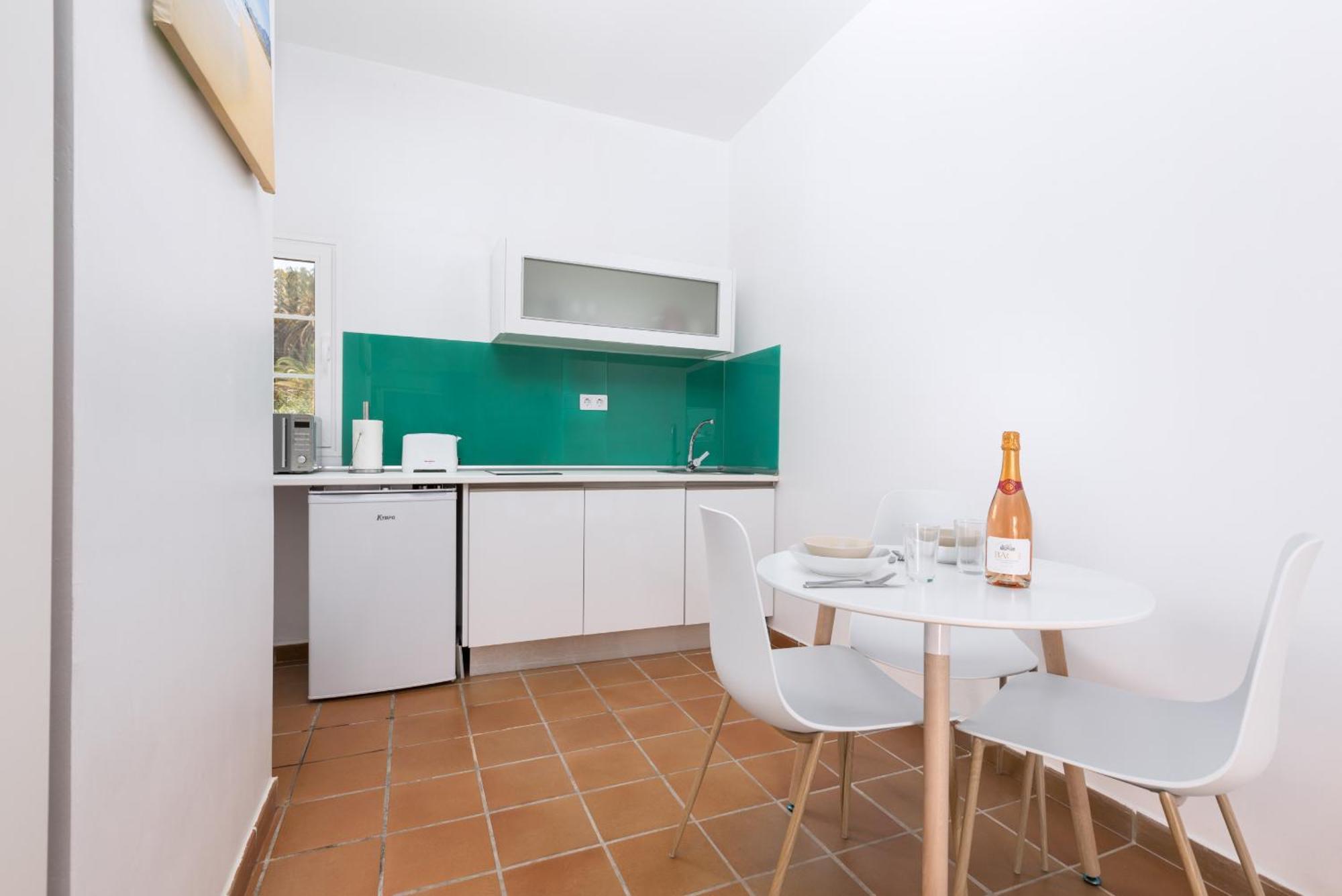 Flor De Hibisco Deluxe Apartments Пайара Экстерьер фото